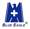 Blue-Eagle-Logo-White-BG