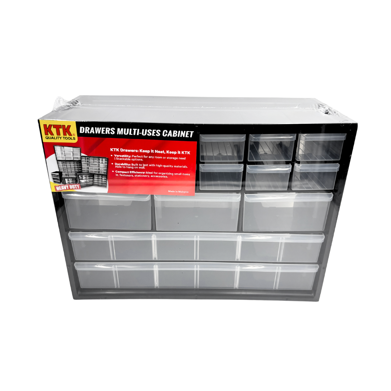KTK Drawer 17D-2