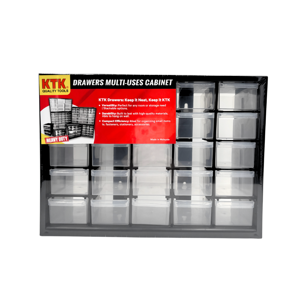 KTK Drawer 25D-2