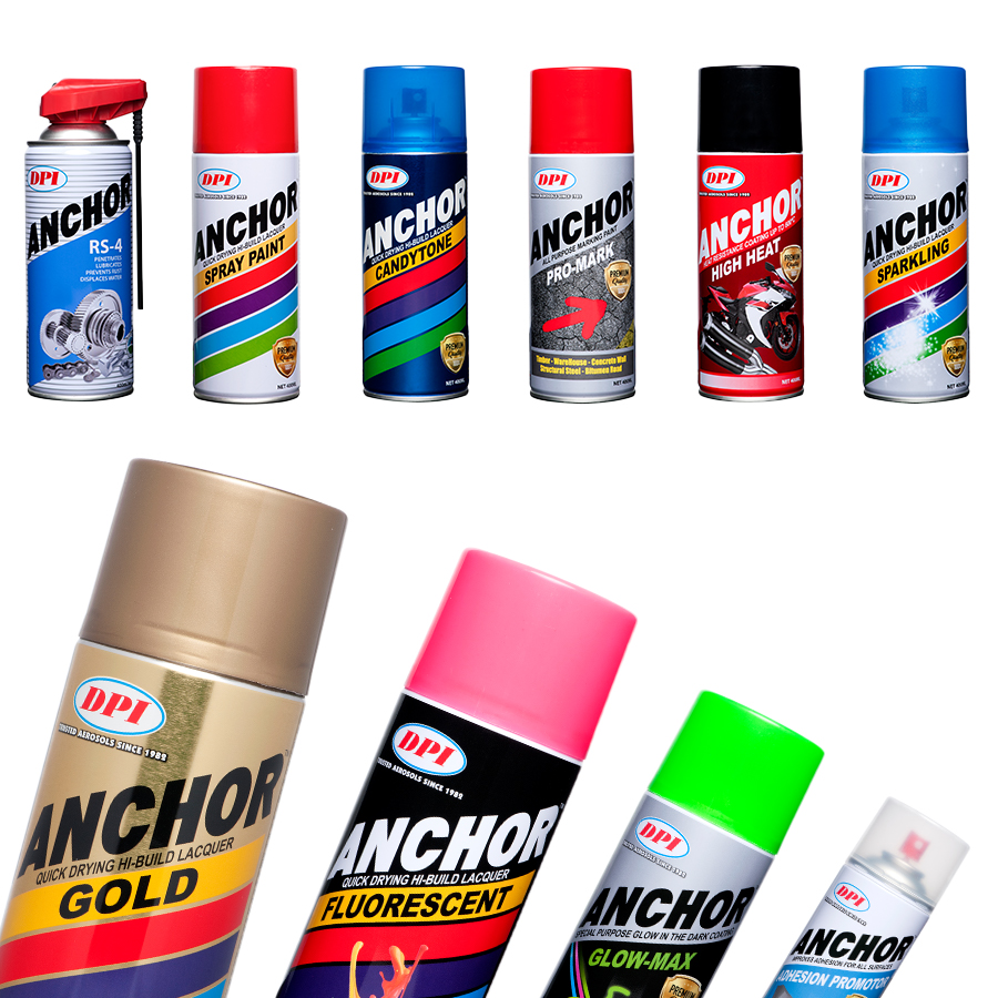 DPI Anchor Spray Sq