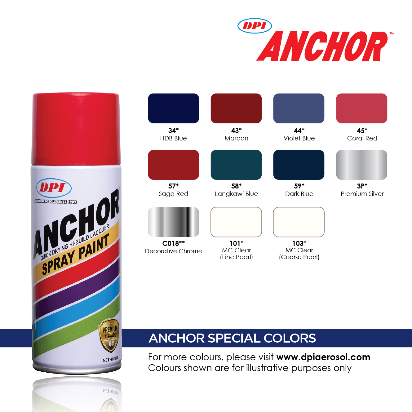 DPI_Anchor Special Color Post
