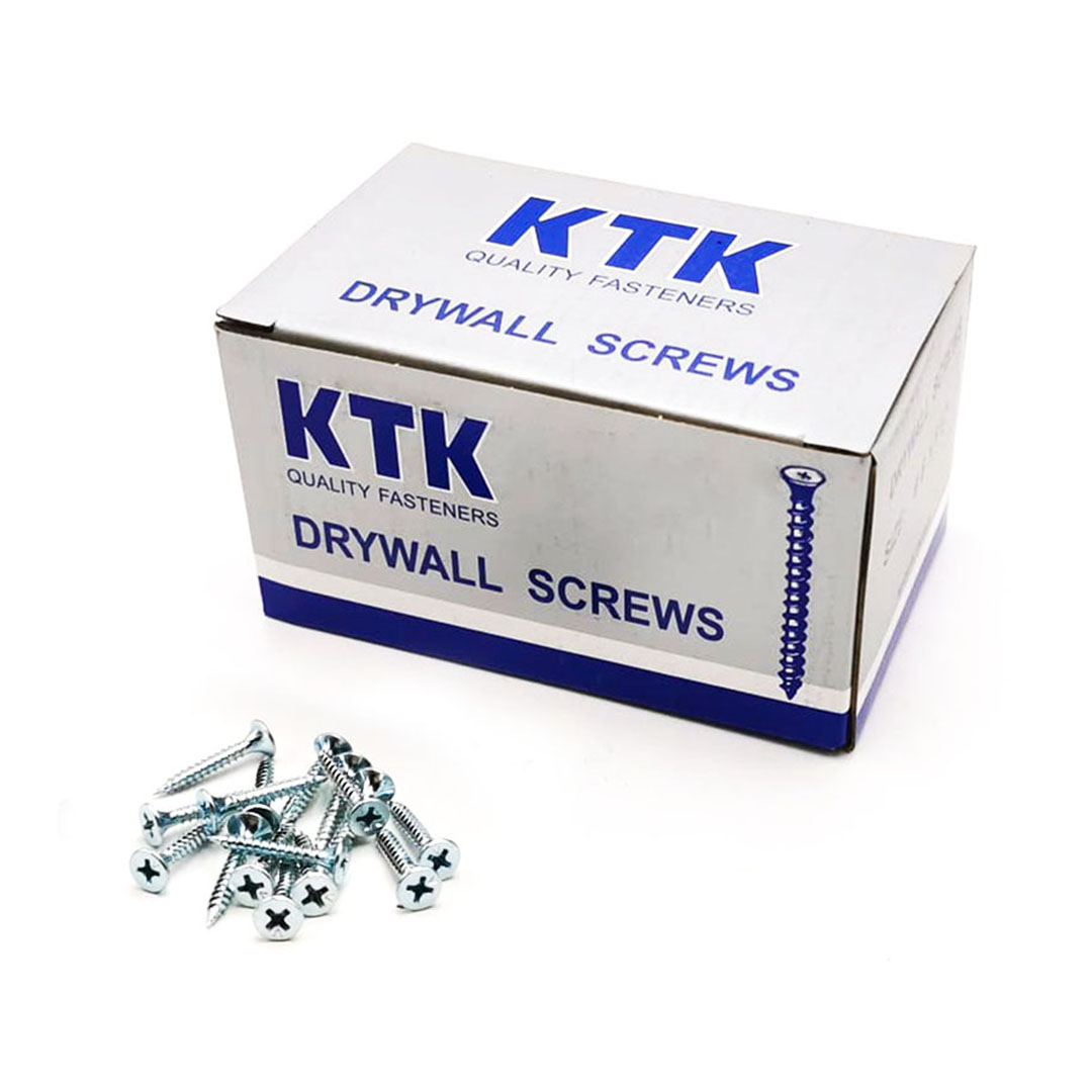 Dry Wall Zinc Plated Screw WBG