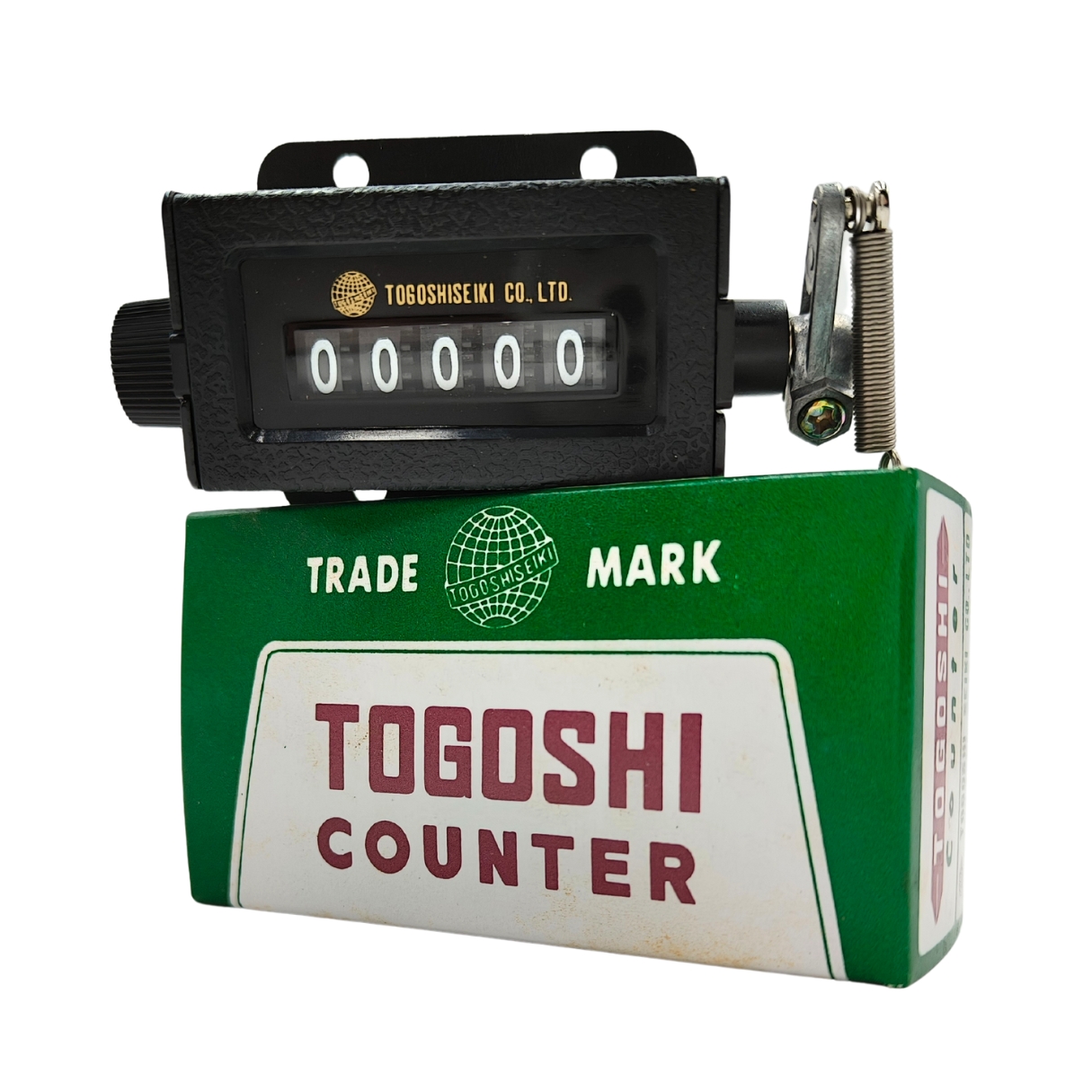 TOBOSHI Counter (1)
