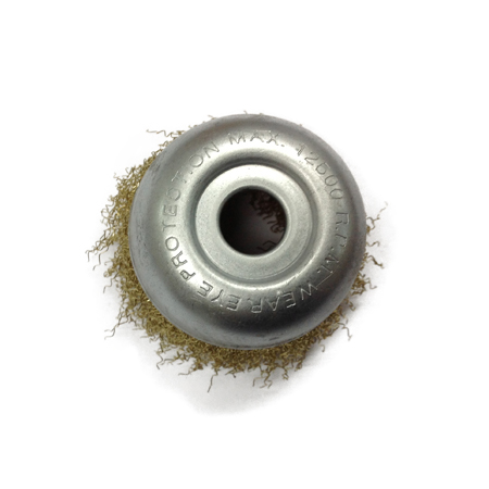 cup brush (tension)