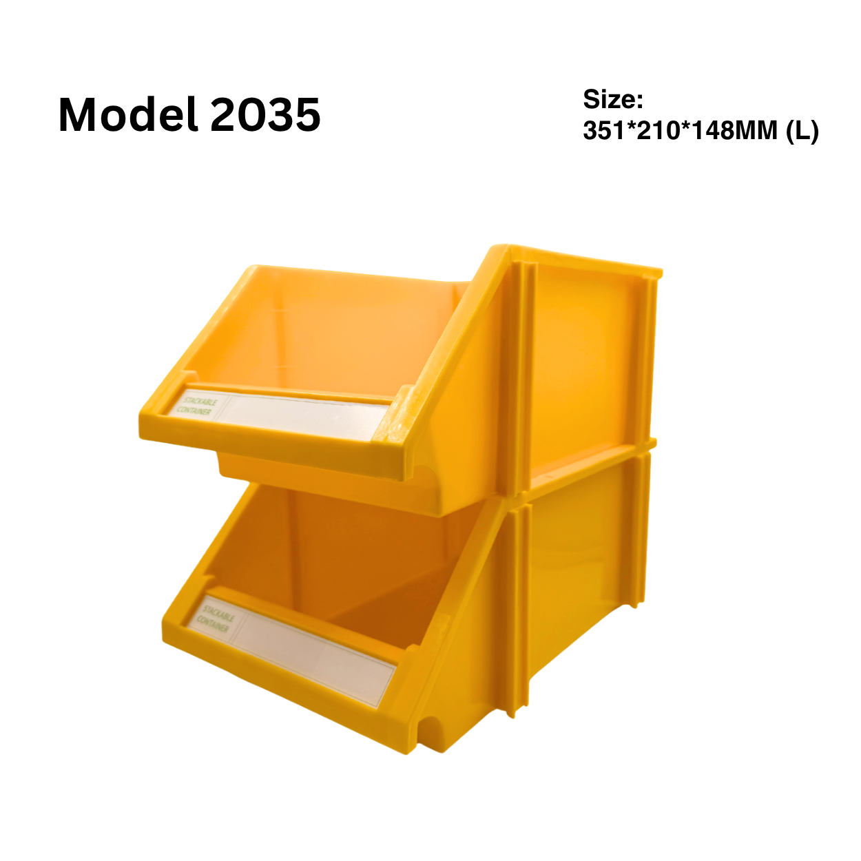 Stackable Container 1218 (25)